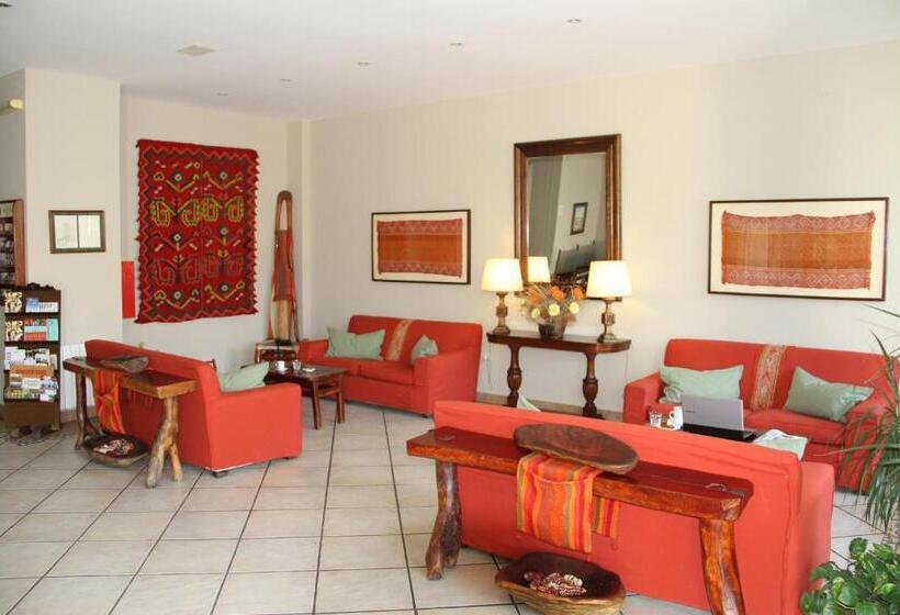 호텔 Altos De Balcarce