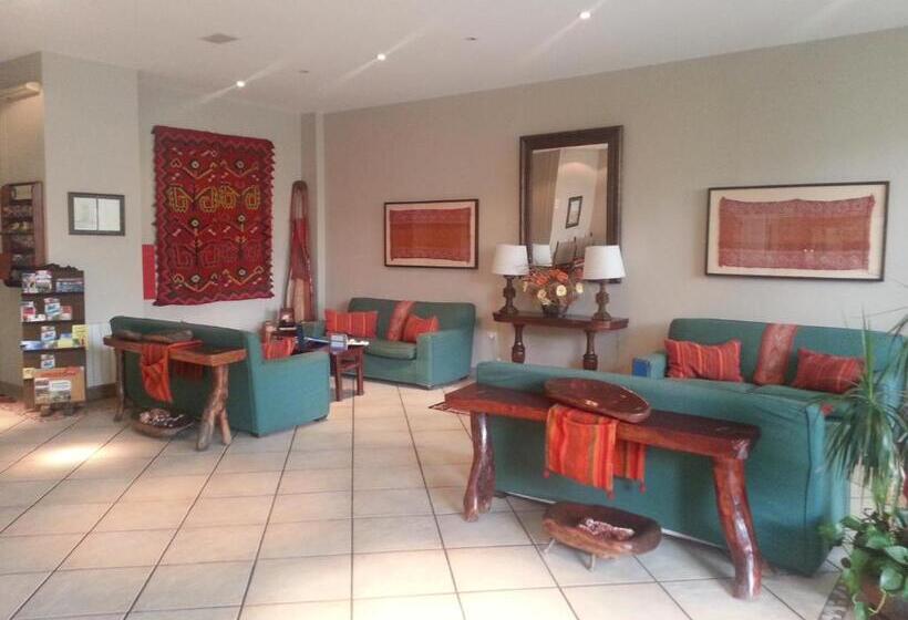 هتل Altos De Balcarce