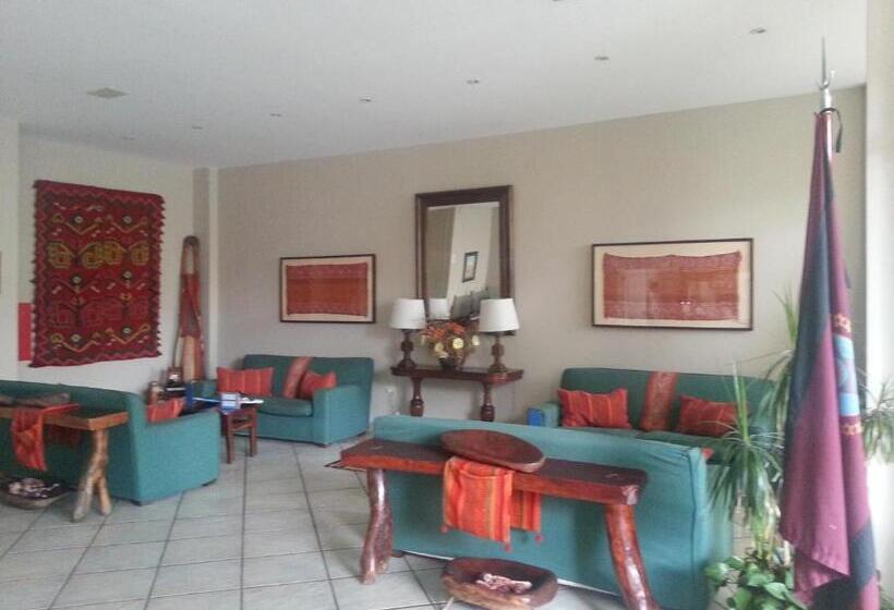 호텔 Altos De Balcarce