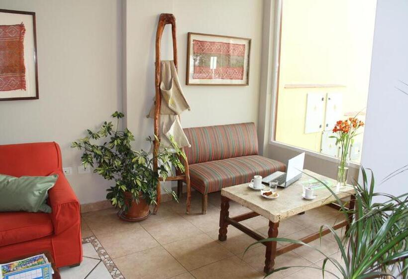 호텔 Altos De Balcarce