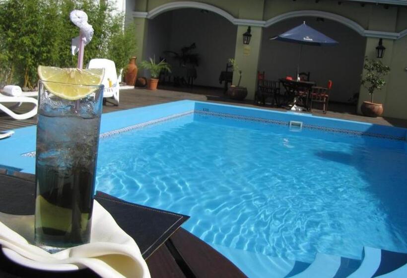 호텔 Altos De Balcarce