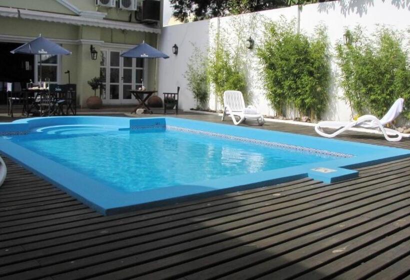 هتل Altos De Balcarce