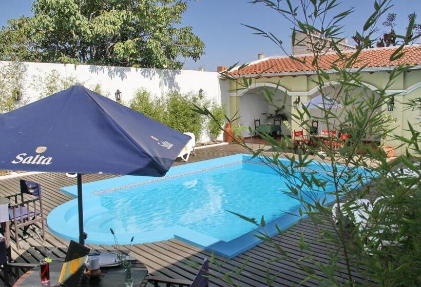 호텔 Altos De Balcarce