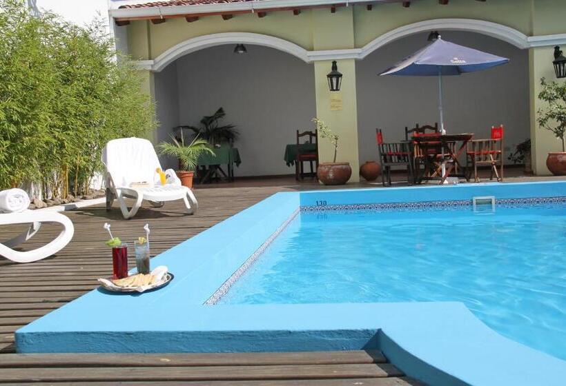 호텔 Altos De Balcarce