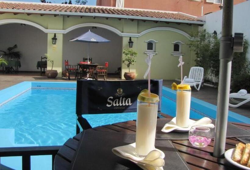 호텔 Altos De Balcarce