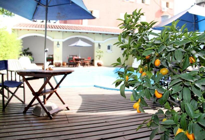 호텔 Altos De Balcarce