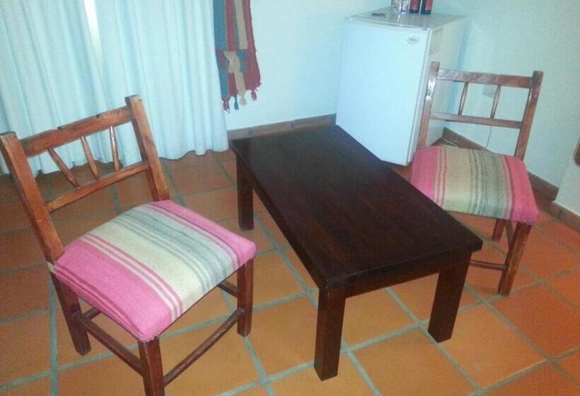 هتل Altos De Balcarce