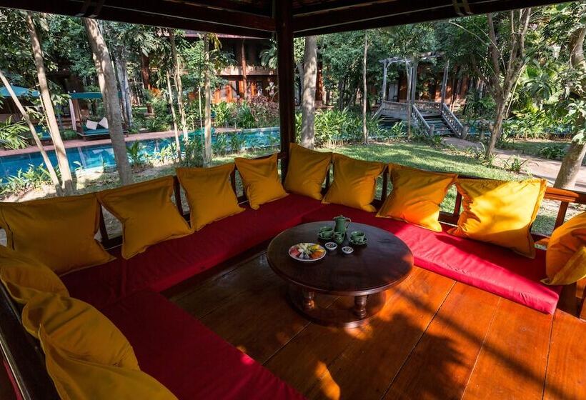 هتل Angkor Village Resort & Spa