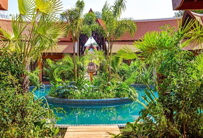 هتل Angkor Village Resort & Spa