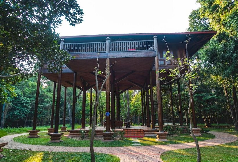 هتل Angkor Village Resort & Spa