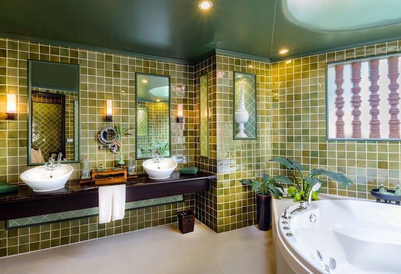 هتل Angkor Village Resort & Spa