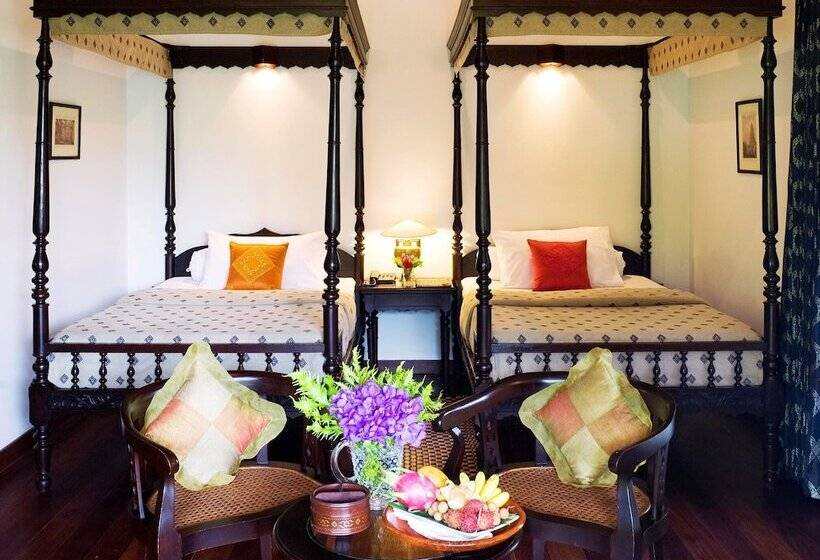 هتل Angkor Village Resort & Spa