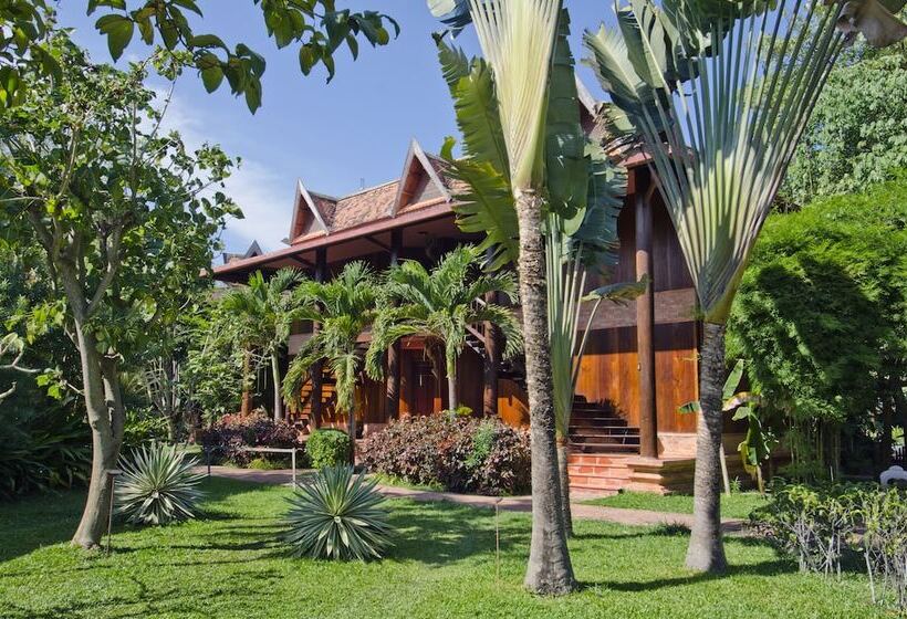 هتل Angkor Village Resort & Spa