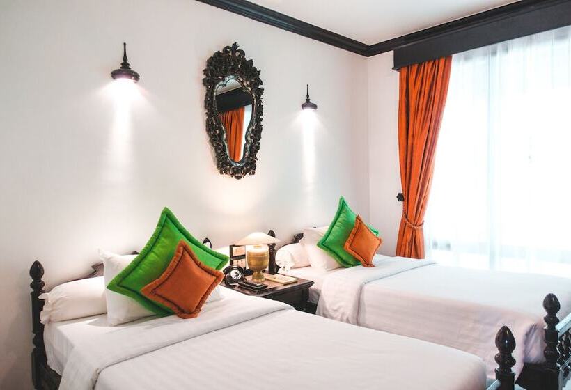 هتل Angkor Village Resort & Spa