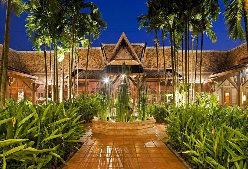 هتل Angkor Village Resort & Spa