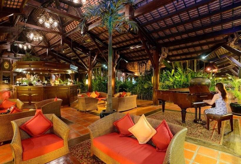 هتل Angkor Village Resort & Spa