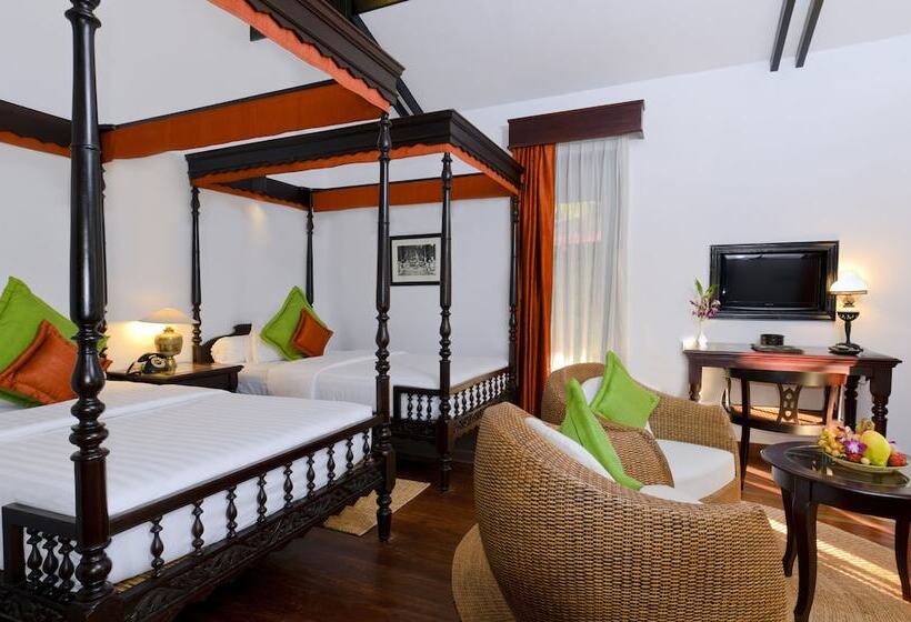 هتل Angkor Village Resort & Spa