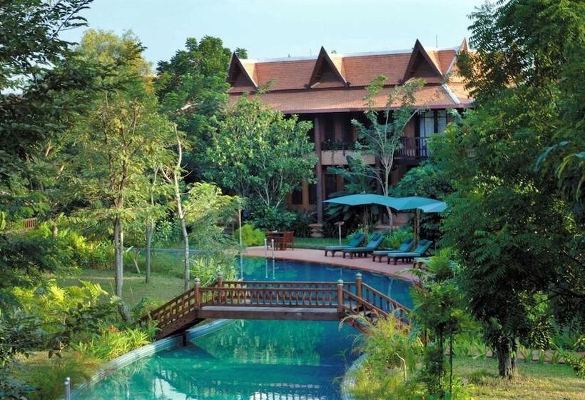 هتل Angkor Village Resort & Spa