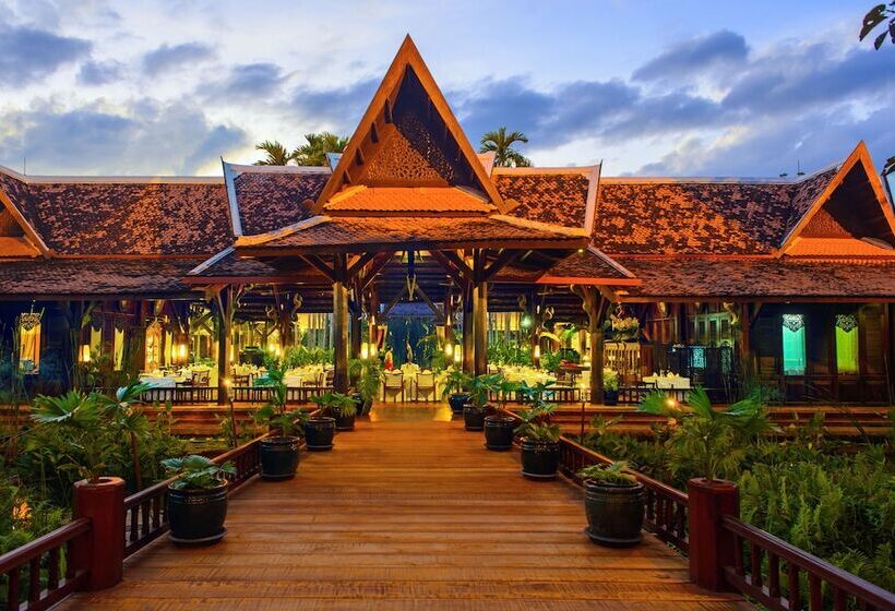 هتل Angkor Village Resort & Spa
