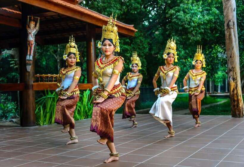 هتل Angkor Village Resort & Spa