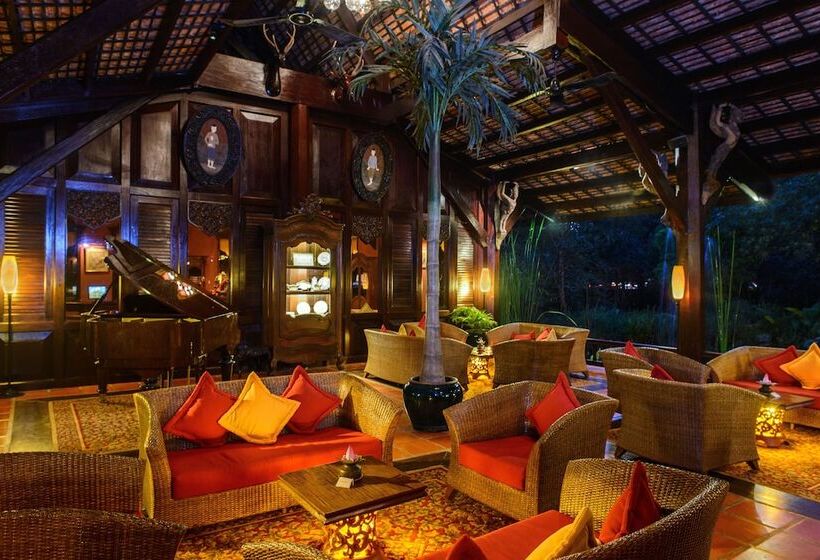 هتل Angkor Village Resort & Spa