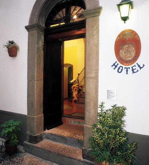 Отель Antica Repubblica In Amalfi Center At 100mt From The Sea