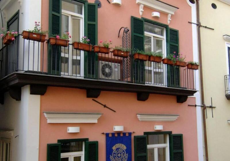 هتل Antica Repubblica In Amalfi Center At 100mt From The Sea