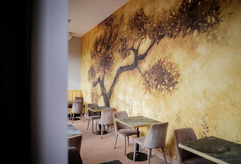 בית מלון כפרי Antico Borgo Di Sutri