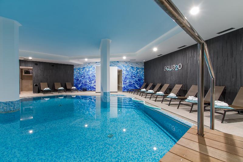 فندق Aqua