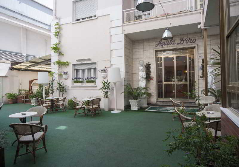 Hotel Aquila D' Oro