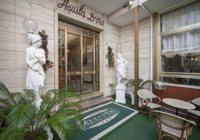 Hotel Aquila D' Oro