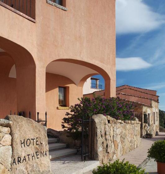 בית מלון כפרי Arathena