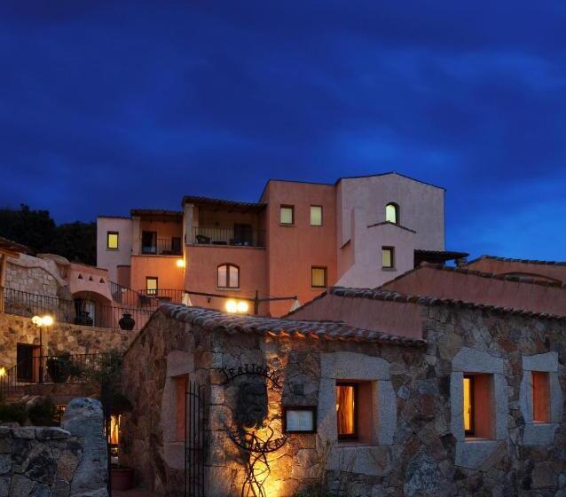 בית מלון כפרי Arathena