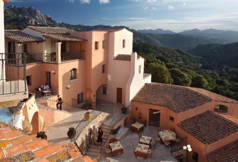 בית מלון כפרי Arathena