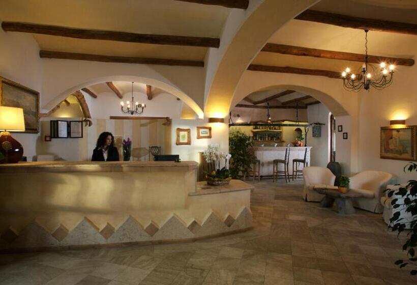 בית מלון כפרי Arathena