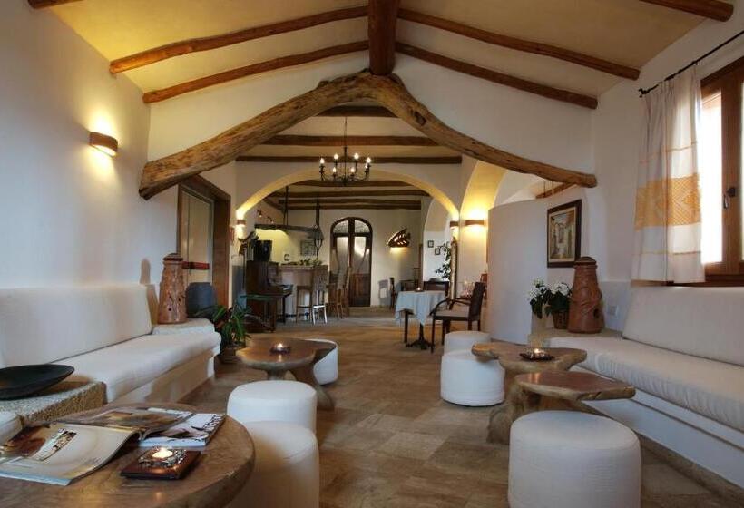 בית מלון כפרי Arathena