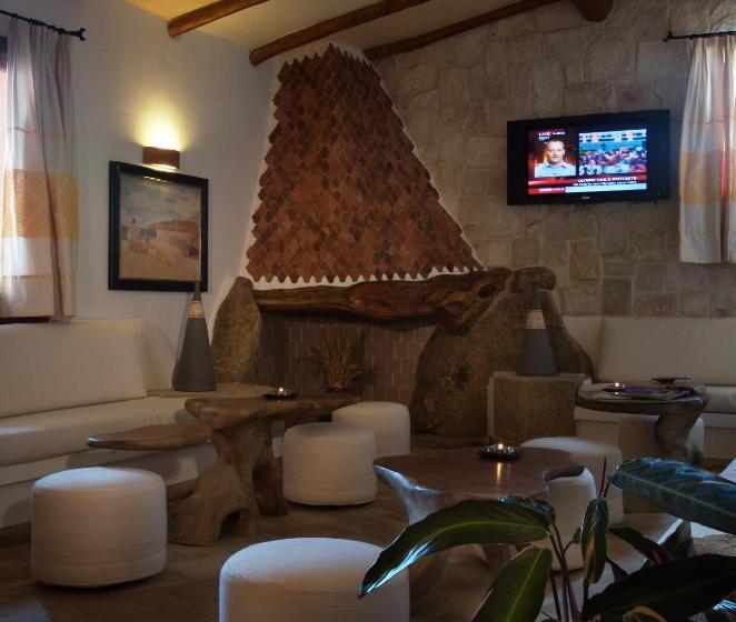 בית מלון כפרי Arathena