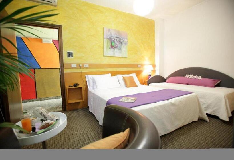 בית מלון כפרי Art