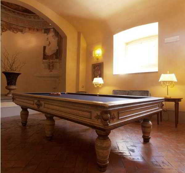 호텔 Badia di Campoleone