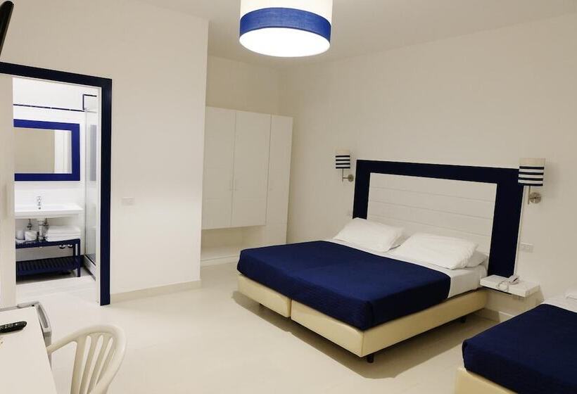 فندق Baia Di Puolo