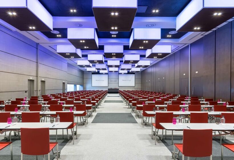 ホテル Barcelo Malaga