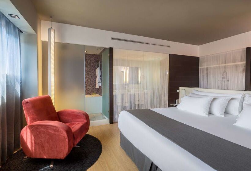 ホテル Barcelo Malaga