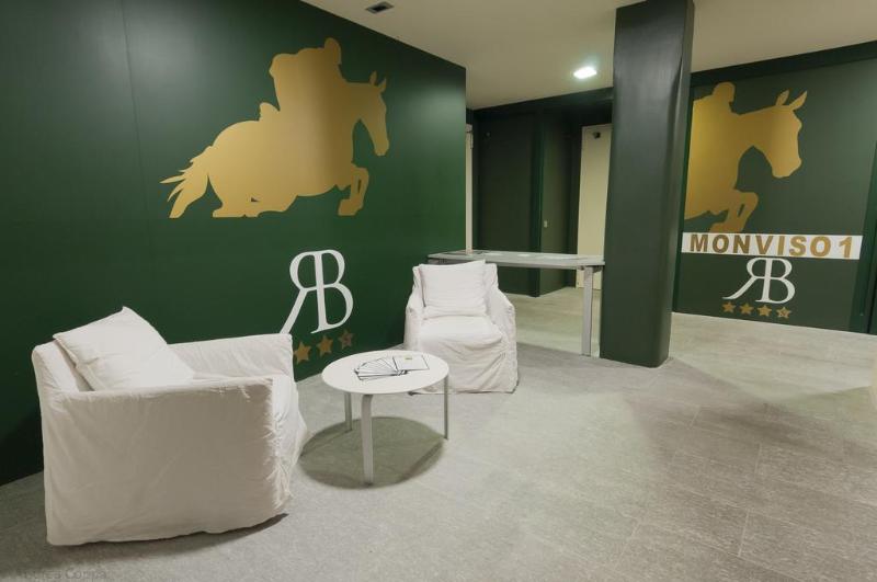 בית מלון כפרי Barrage