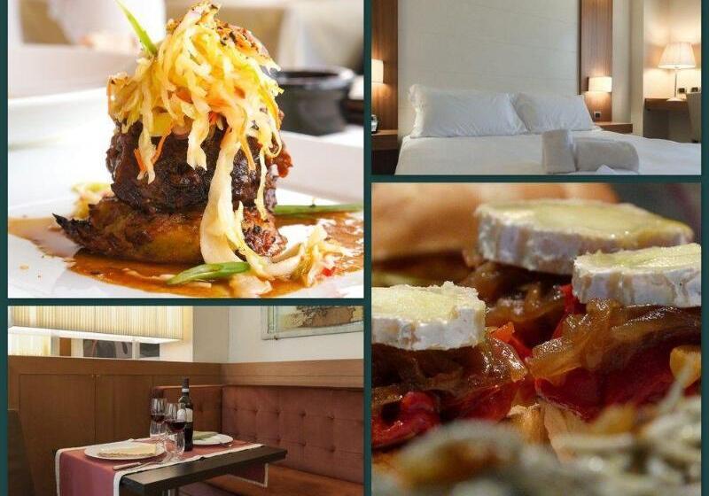 בית מלון כפרי Barrage