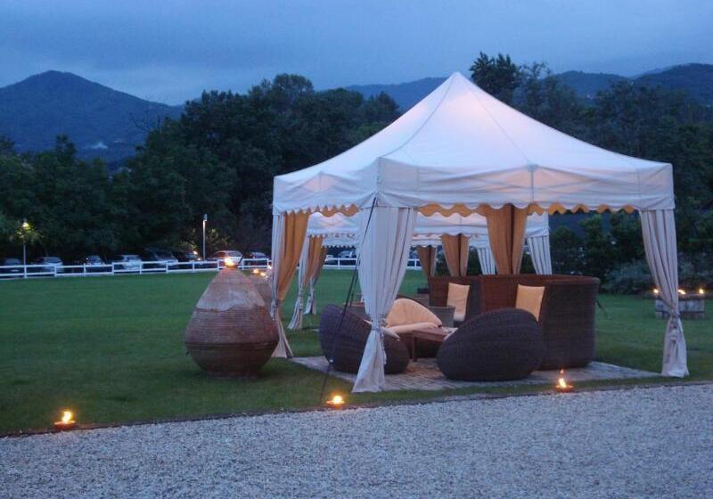 בית מלון כפרי Barrage