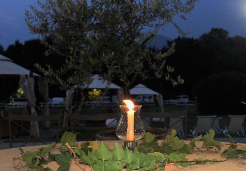 בית מלון כפרי Barrage