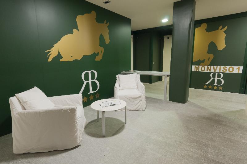 בית מלון כפרי Barrage