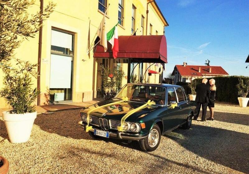 בית מלון כפרי Barrage