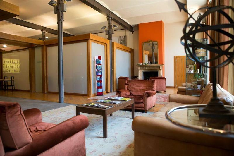 בית מלון כפרי Barrage