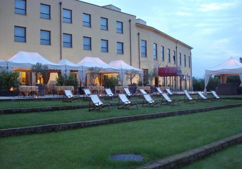 בית מלון כפרי Barrage